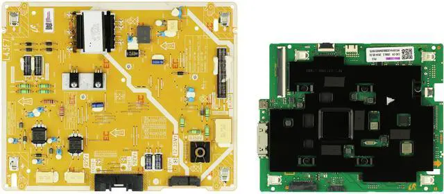 Main image of Samsung QN43LS03DAFXZA Complete LED TV Repair Parts Kit (Version AA01)