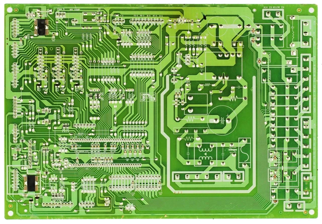 Alt view image 2 of 2 - Kenmore Refrigerator 40301-0063400 Main Board