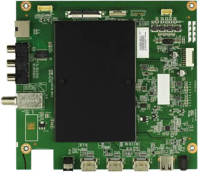 Main image of Toshiba 631V0Q000D0 Main Board 55LF621U21