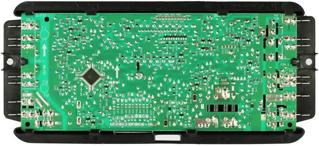 Alt view image 2 of 2 - Whirlpool Range WPW10734609 W10734609 Control Board - Graphite Overlay