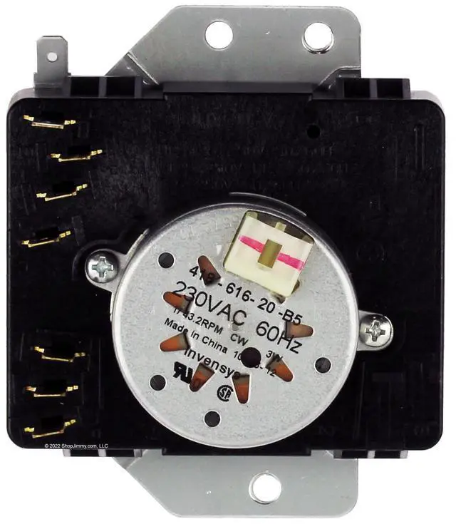Main image of Whirlpool Dryer WPW10185976 W10185976 Timer