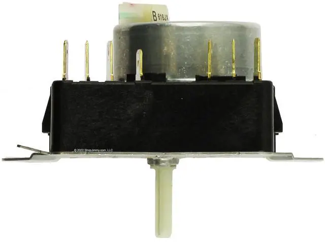 Alt view image 2 of 2 - Whirlpool Dryer WPW10185976 W10185976 Timer