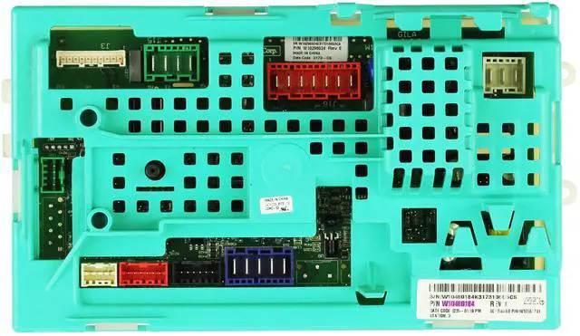 Main image of Kenmore Washer W10480184 Main Control Board