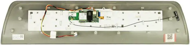 Alt view image 2 of 2 - Whirlpool Dryer W11164034 Control Panel