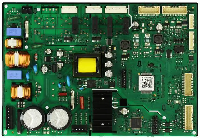 Main image of Samsung DA92-01745E Control Board