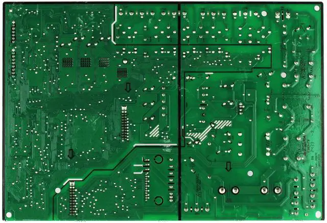 Alt view image 2 of 2 - Samsung DA92-01745E Control Board