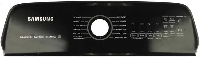 Main image of Samsung Washer DC64-04063J Assembly Panel Control