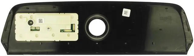 Alt view image 2 of 2 - Samsung Washer DC64-04063J Assembly Panel Control