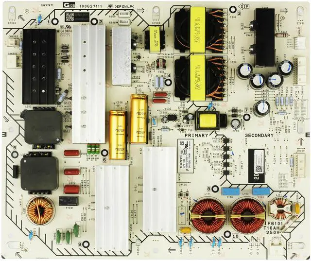 Main image of Sony 1-006-772-11 G06 Power Supply XBR-75Z8H