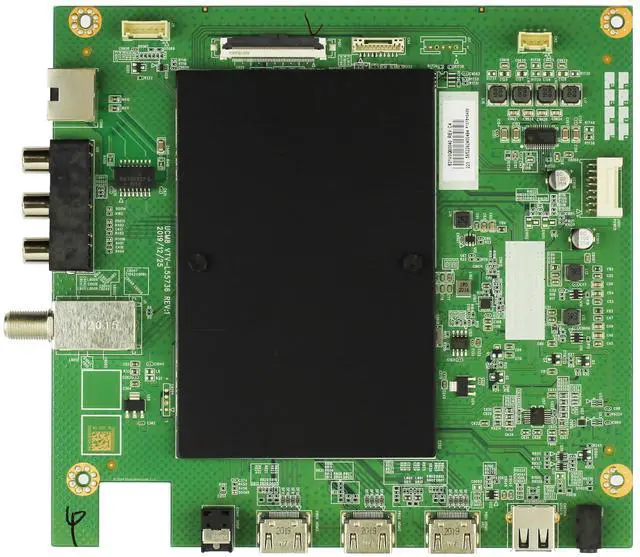 Main image of Toshiba 691V0Q00040 Main Board 55LF621U21