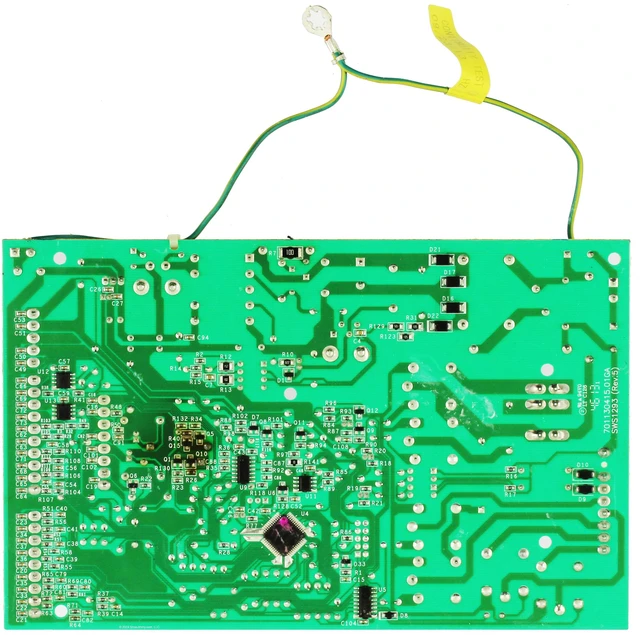 Alt view image 2 of 2 - GE Refrigerator 200D9742G001 Main Control Board Assembly
