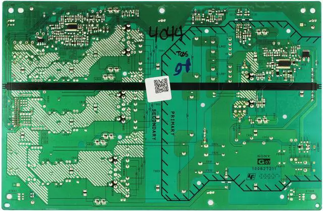 Alt view image 2 of 2 - Sony 1-006-773-11 Power Supply G07 XBR-75Z8H