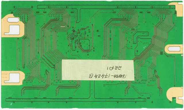 Alt view image 2 of 2 - Samsung BN94-17424B MAIN SUBCON Board QN65QN95BAFXZA