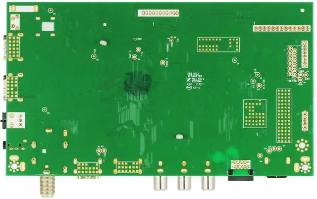 Alt view image 2 of 2 - ONN M23136-MT 515C90104M09 Main Board for 100012587