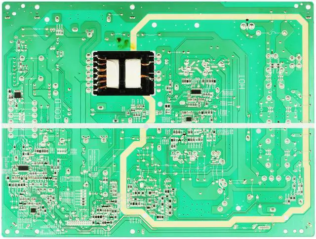 Alt view image 2 of 2 - Sharp RUNTKB476WJN3 Power Supply PN-UH601