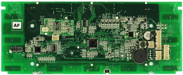 Alt view image 2 of 2 - GE Refrigerator 197D8543G002 Dispenser Board