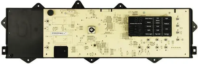 Main image of GE Washer 237D1395G004 237D1060G004 237D1122G002 Main Board Assembly