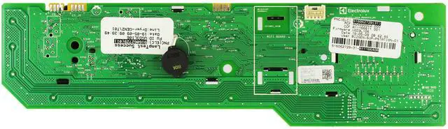 Alt view image 2 of 2 - Electrolux Dryer A14471907 Console Board