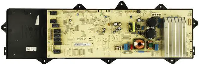 Alt view image 2 of 2 - GE Washer 237D1395G004 237D1060G004 237D1122G002 Main Board Assembly