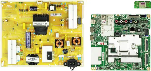Main image of LG 65UM7300PUA.BUSYDOR Complete LED TV Repair Parts Kit