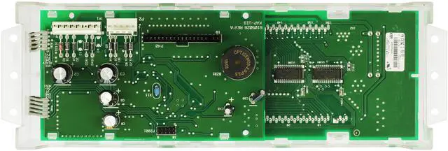 Alt view image 2 of 2 - Whirlpool Range 9761942 Control Board No Overlay