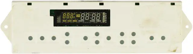 Main image of Whirlpool Range 8522479 Control Board W/ No Overlay