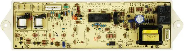 Alt view image 2 of 2 - Whirlpool Range 8522479 Control Board W/ No Overlay