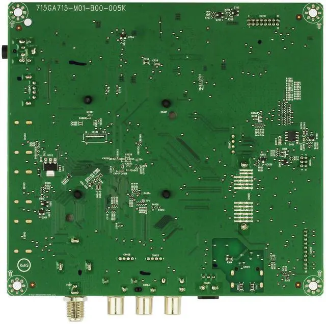 Alt view image 2 of 2 - Insignia 756TXNCB02K01700SX Main Board for NS-65F301NA23 Rev I
