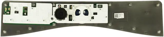 Alt view image 2 of 2 - Whirlpool Dryer W10800229 Top Console