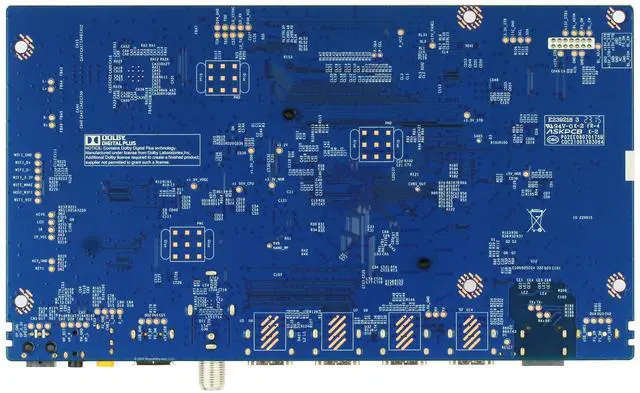Alt view image 2 of 2 - Philips 02-1MTR17AMA-J02T Main Board for 65PUL7973/F7 (CFP)