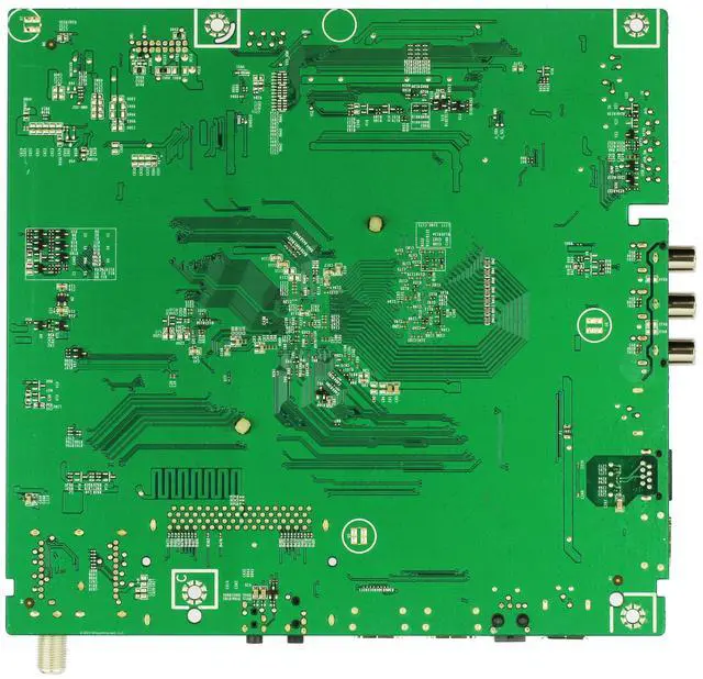 Alt view image 2 of 2 - Sharp Main Board 232476 228374 for LC-65N8003U