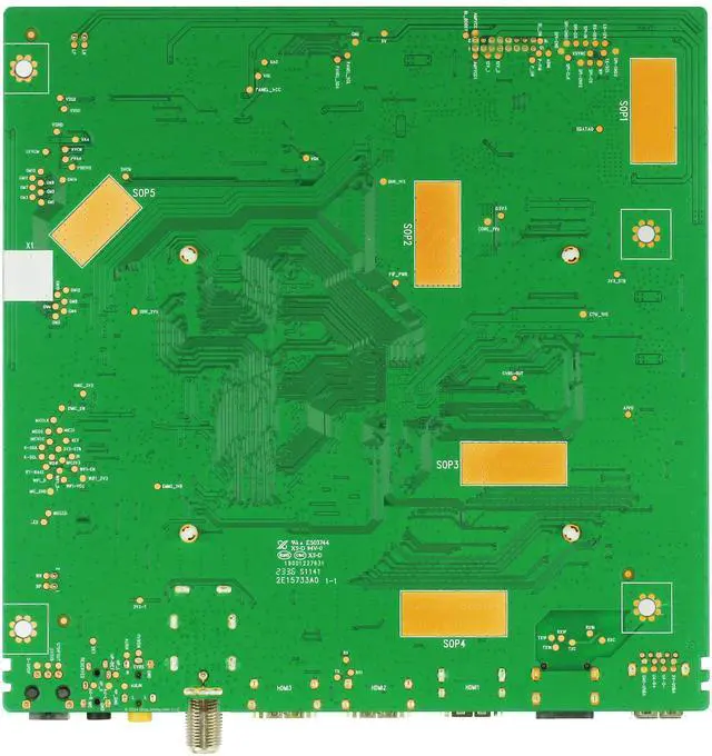 Alt view image 2 of 2 - TCL 30800-001079 Main Board 65S470G