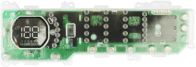 Main image of Electrolux Washer A04590001 A18991002 Control Board