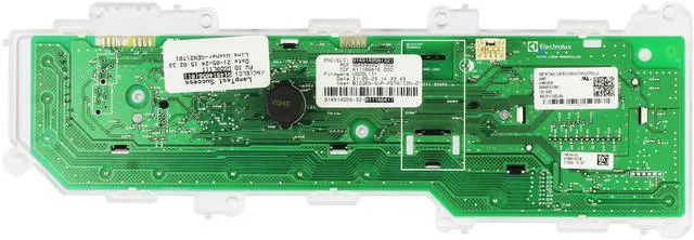 Alt view image 2 of 2 - Electrolux Washer A04590001 A18991002 Control Board