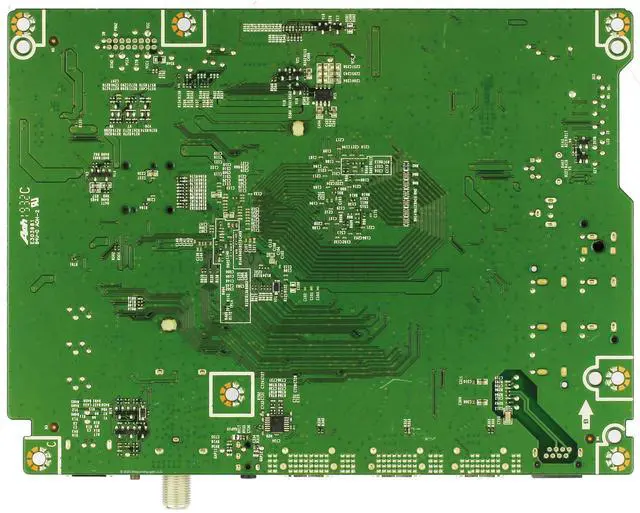 Alt view image 2 of 2 - Sharp Main Board 261859 259627 for LC-75R6004U