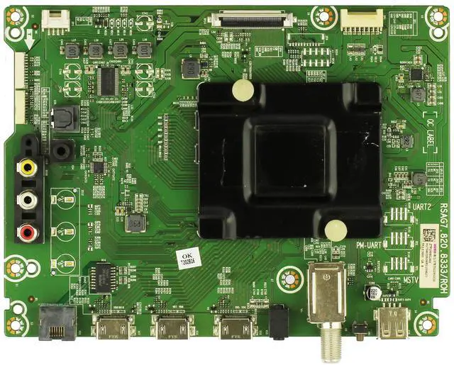 Main image of Sharp Main Board 261859 259627 for LC-75R6004U
