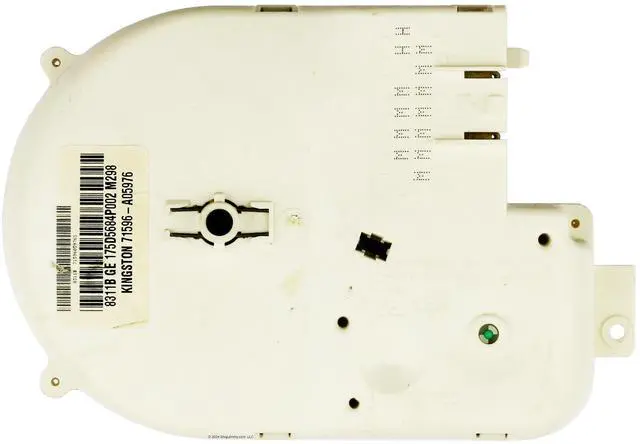 Alt view image 2 of 2 - GE Washer WH12X10337 175D5684P002 Timer