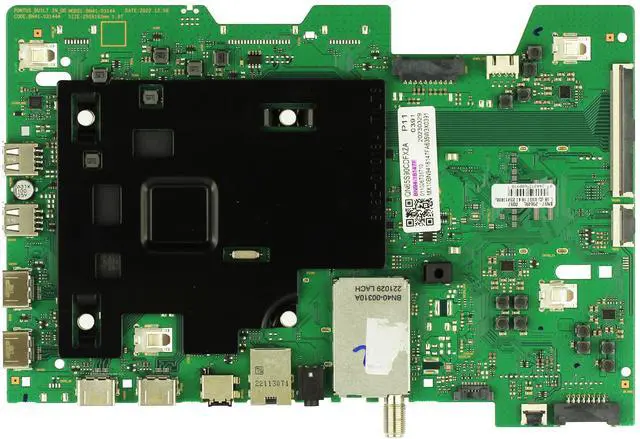 Main image of Samsung BN94-18147F Main Board for QN65S90CDFXZA (Version FB02)