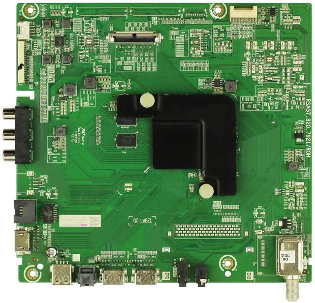 Main image of Sharp Main Board 238659 225292 for LC-65N7003U