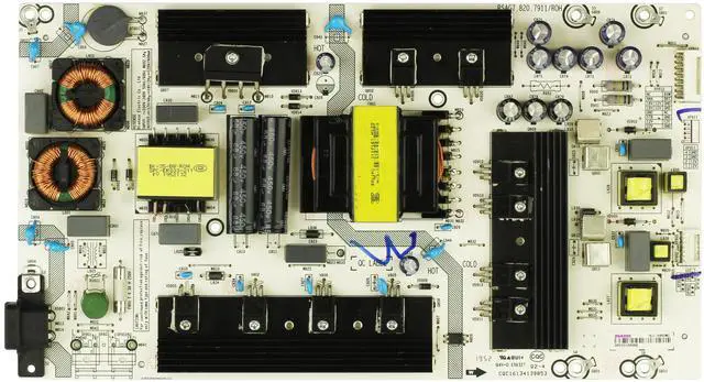 Main image of Sharp 254725 Power Supply LC-65N7104U LC-65N7004U