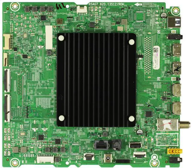 Main image of Hisense 345437 345438 (RSAG7.820.13512/ROH) Main Board 75U8K