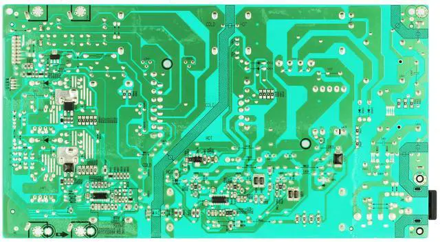 Alt view image 2 of 2 - Sharp 254725 Power Supply LC-65N7104U LC-65N7004U
