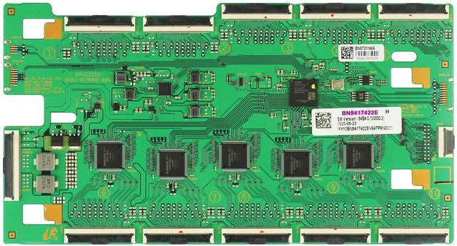 Main image of Samsung BN94-17422E MAIN SUBCON Board for QN75Q900BFXZA
