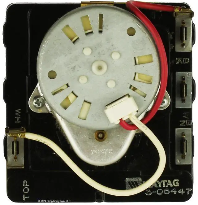Alt view image 2 of 2 - Maytag Dryer 3-05447 Timer