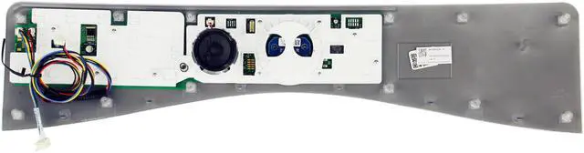 Alt view image 2 of 2 - Whirlpool Dryer W10800226 Top Console