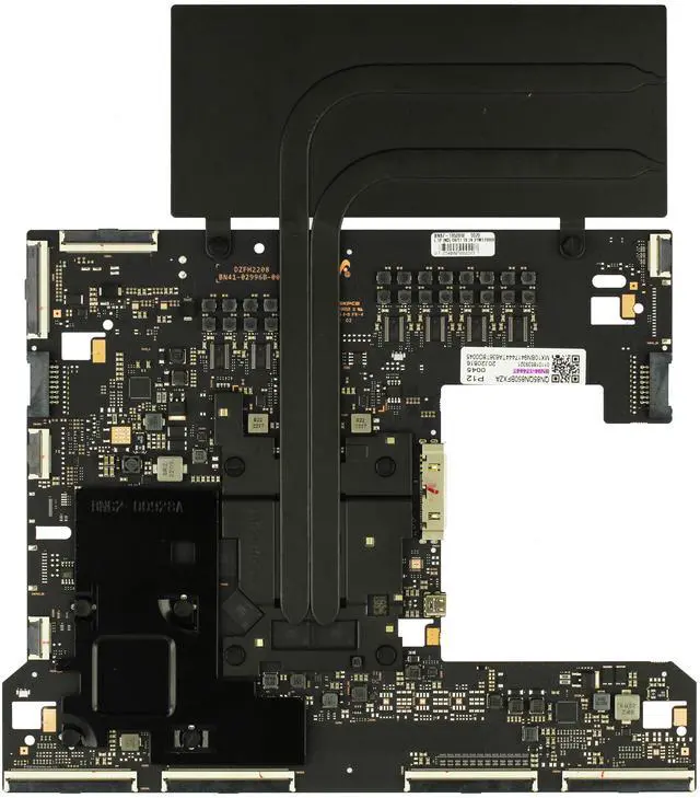Main image of Samsung BN94-17444T Main Board for QN85QN850BFXZA (Version AA01)