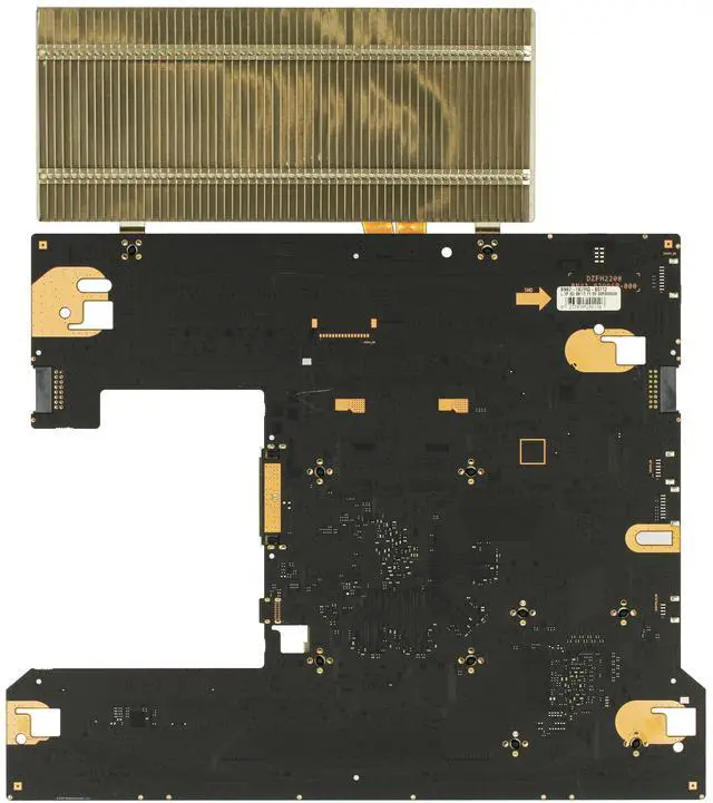 Alt view image 2 of 2 - Samsung BN94-17444T Main Board for QN85QN850BFXZA (Version AA01)