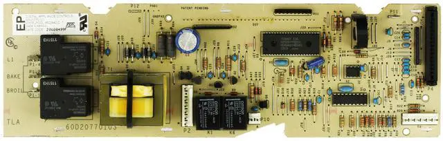 Alt view image 2 of 2 - Oven 8522442 Control Board With Display