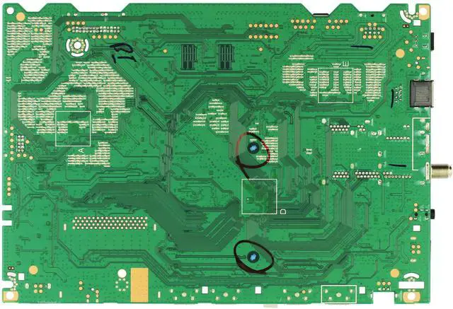 Alt view image 2 of 2 - LG EBT67684003 Main Board for 86UR8000AUA.BUSWLKR