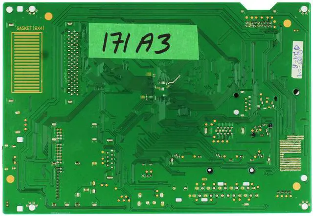 Alt view image 2 of 2 - LG EBT62394296 (EAX65071308(1.2)) Main Board for 42PN4500-UA